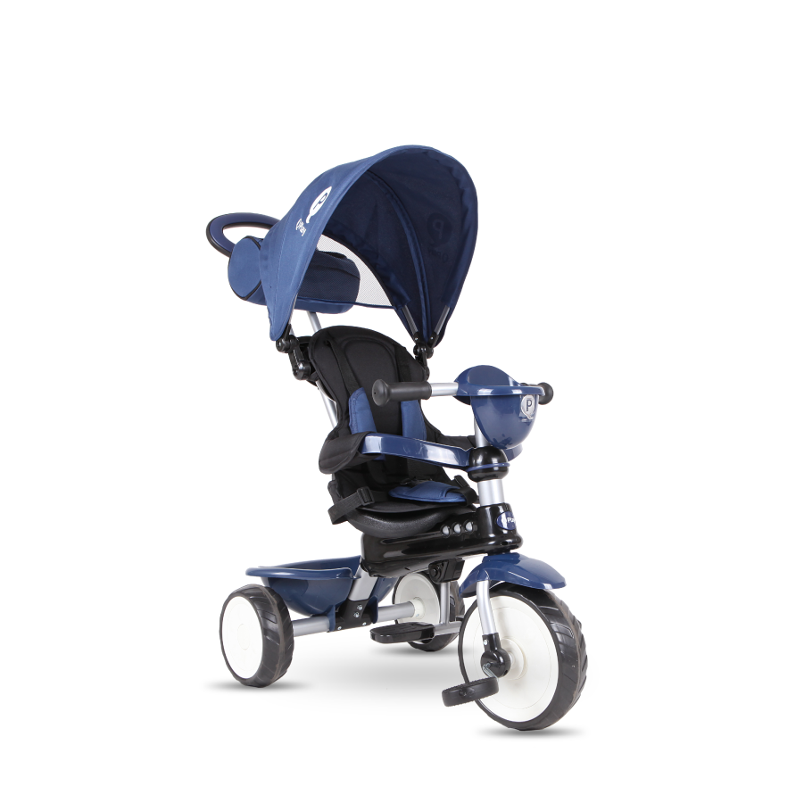 qplay 4 in 1 trike