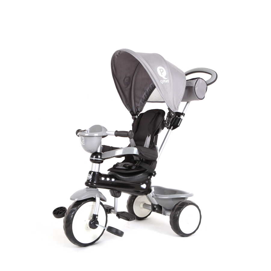 qplay 4 in 1 trike